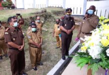 Pemprov Hibahkan Mes dan Ruangan ke Kejari Manokwari Pemprov Hibahkan Mes dan Ruangan ke Kejari Manokwari