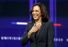 Kamala Harris Wanita Kulit Hitam Pertama Wakil Presiden Amerika Serikat Kamala Harris Wanita Kulit Hitam Pertama Wakil Presiden Amerika Serikat