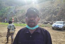 Kepala Distrik Sough Wepu Minta Pemprov Selesaikan Tapal Batas Kepala Distrik Sough Wepu Minta Pemprov Selesaikan Tapal Batas