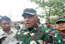 Putra Papua Jadi Wakasad, Pangdam XVII/Cenderawasih Dijabat Ignatius Yogo Triyono Putra Papua Jadi Wakasad, Pangdam XVII/Cenderawasih Dijabat Ignatius Yogo Triyono
