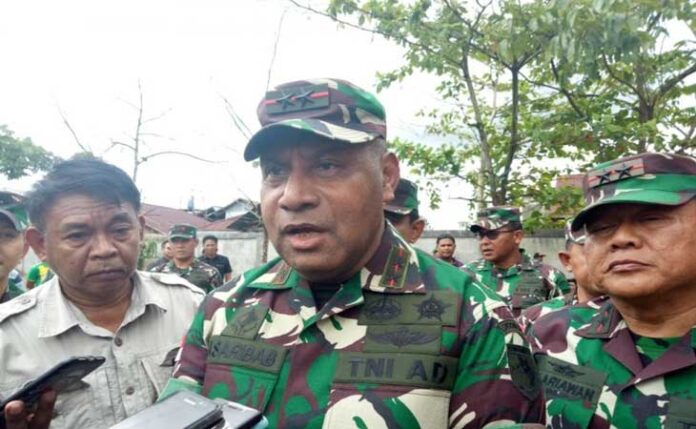 Putra Papua Jadi Wakasad, Pangdam XVII/Cenderawasih Dijabat Ignatius Yogo Triyono