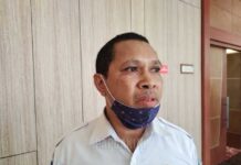 “Jangan Keuangan sudah 100 Persen Fisik Baru 50 Persen” "Jangan Keuangan sudah 100 Persen Fisik Baru 50 Persen"