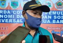 Distransnaker Papua Barat Tunggu Juknis Perekrutan 1000 Naker OAP Distransnaker Papua Barat Tunggu Juknis Perekrutan 1000 Naker OAP