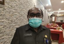 Pemprov Papua Barat Bahas Keppres Standar Harga Satuan Regional Pemprov Papua Barat Bahas Keppres Standar Harga Satuan Regional