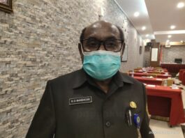 Pemprov Papua Barat Bahas Keppres Standar Harga Satuan Regional Pemprov Papua Barat Bahas Keppres Standar Harga Satuan Regional