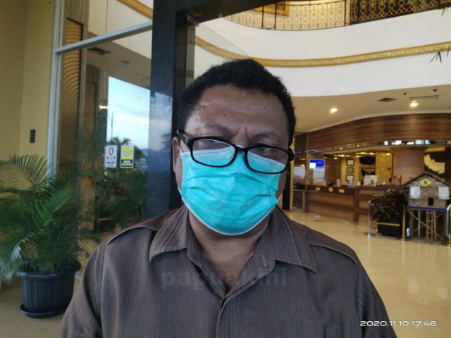 Pemprov Papua Barat Bahas Keppres Standar Harga Satuan Regional