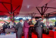 HUT ke-8 Mansel, Warga Diimbau Jangan Lupa Sejarah HUT ke-8 Mansel, Warga Diimbau Jangan Lupa Sejarah