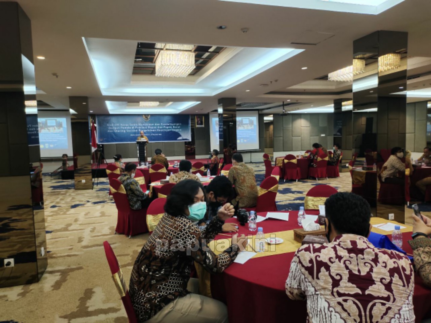 Gubernur Ingin Ada Forkom Pengelolaan APBN dan APBD Dengan Ditjen Perbendaharaan