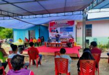 IKT-IPT Mansel Deklarasi Dukung Mawar IKT-IPT Mansel Deklarasi Dukung Mawar