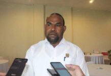 Mudasir Bogra Nilai Pembubaran Kampanye di Kaimana Berlebihan Mudasir Bogra Nilai Pembubaran Kampanye di Kaimana Berlebihan