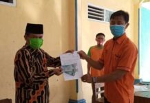 PT Pos Apresiasi Penyaluran BST Pemkab Lanny Jaya Untuk 7000 Warga PT Pos Apresiasi Penyaluran BST Pemkab Lanny Jaya Untuk 7000 Warga