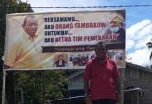 Masyarakat Tambrauw Minta DPR Papua Barat Bentengi Tanah Adat Masyarakat Tambrauw Minta DPR Papua Barat Bentengi Tanah Adat