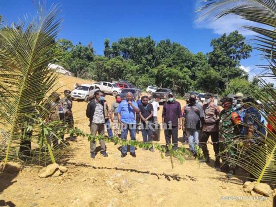 Pemprov Papua Barat Bangun Jalan Pesisir Manokwari Selatan ke Teluk Wondama