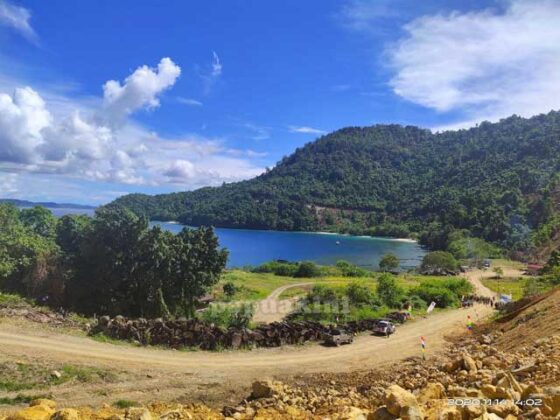 Pemprov Papua Barat Bangun Jalan Pesisir Manokwari Selatan ke Teluk Wondama