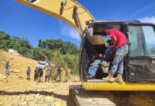 Pemprov Papua Barat Bangun Jalan Pesisir Manokwari Selatan ke Teluk Wondama Pemprov Papua Barat Bangun Jalan Pesisir Manokwari Selatan ke Teluk Wondama