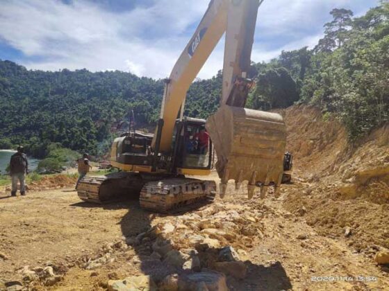 Pemprov Papua Barat Bangun Jalan Pesisir Manokwari Selatan ke Teluk Wondama
