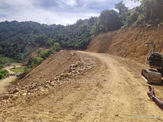Pemprov Papua Barat Bangun Jalan Pesisir Manokwari Selatan ke Teluk Wondama