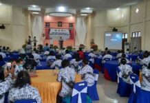 Pemprov Papua Barat Beri Kado TPP Buat Guru di Hari Guru Pemprov Papua Barat Beri Kado TPP Buat Guru di Hari Guru