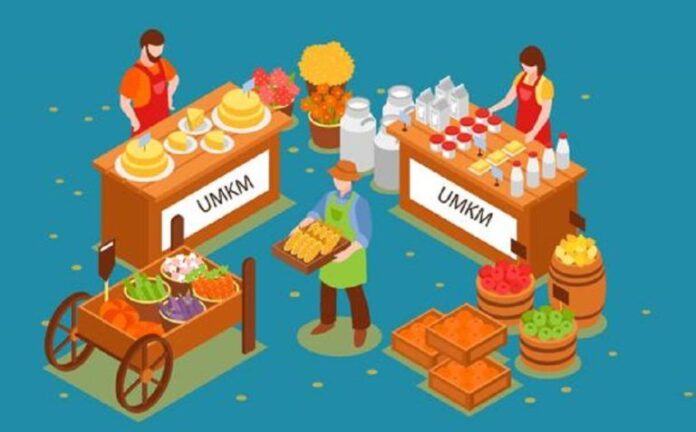 Gubernur Ingatkan Instansi Aktif Pacu Pemulihan UMKM