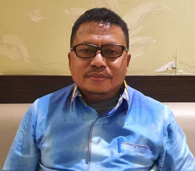 Pjs Bupati Teluk Bintuni Bakal Teken Puluhan Perda