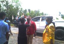 Markus Waran Minta yang Masih Waras Jangan Mau Diadu Domba Markus Waran Minta yang Masih Waras Jangan Mau Diadu Domba