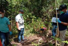Jasad Perempuan Ditemukan di Kawasan TPA Arfai Jasad Perempuan Ditemukan di Kawasan TPA Arfai