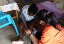 Pemerintah dan Himbara Gandeng PT Pos Salurkan Dana Bansos Di Daerah Terpencil Tanah Papua Pemerintah dan Himbara Gandeng PT Pos Salurkan Dana Bansos Di Daerah Terpencil Tanah Papua