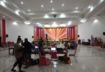 Pasangan Terkabul dan Risma Siap Debat Kandidat Besok Pasangan Terkabul dan Risma Siap Debat Kandidat Besok