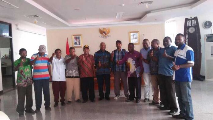 Pejuang DOB Manokwari Barat Apresiasi Gubernur Papua Barat