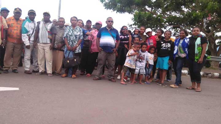 Pejuang DOB Manokwari Barat Apresiasi Gubernur Papua Barat
