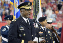 Jenderal Kulit Hitam Pertama Bakal Jadi Menteri Pertahanan Amerika Serikat enderal Kulit Hitam Pertama Bakal Jadi Menteri Pertahanan Amerika Serikat