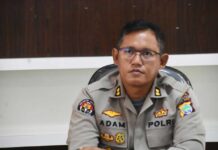 Polda Papua Barat Imbau Pemenang Pilkada Hasil Quick Count Tidak Euforia Polda Papua Barat Imbau Pemenang Pilkada Hasil Quick Count Tidak Euforia