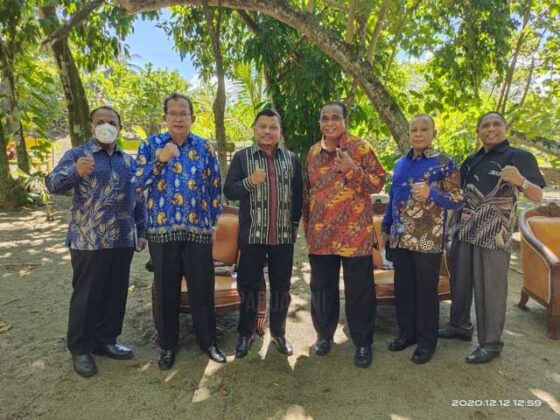 Natal PKK Papua Barat Bawa Pengharapan Baru