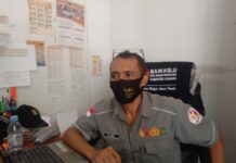 Bawaslu: Tak Ada PSU di TPS 27 Diponegoro Kaimana Bawaslu: Tak Ada PSU di TPS 27 Diponegoro Kaimana