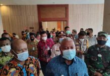 APBD 2021 Papua Barat Bakal Lebih Kecil Dari 2020 APBD 2021 Papua Barat Bakal Lebih Kecil dari 2020