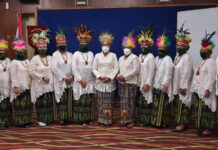 Hari Ibu, BKOW Papua Barat Ingatkan Peran Wanita Dalam Pembangunan Hari Ibu, GOW Papua Barat Ingatkan Peran Wanita Dalam Pembangunan