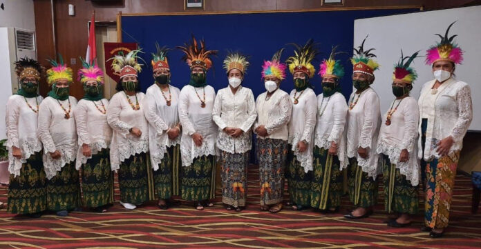 Hari Ibu, GOW Papua Barat Ingatkan Peran Wanita Dalam Pembangunan