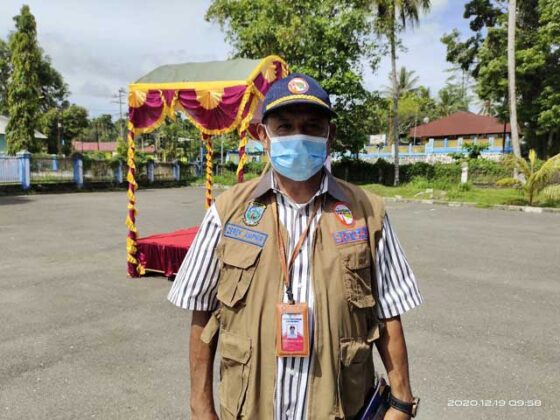 Sambut Hari Ibu PKK Papua Barat Rapid Test Massal Gratis