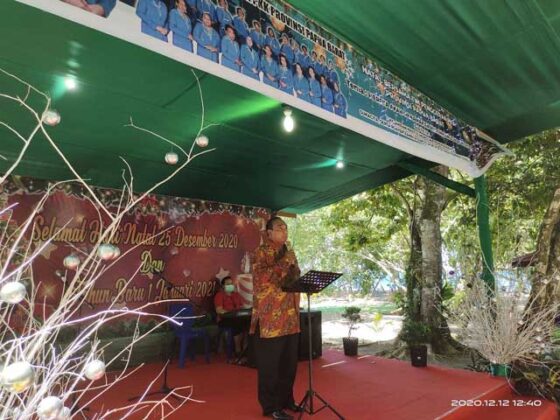 Natal PKK Papua Barat Bawa Pengharapan Baru