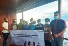 Bank Sampah Biriosi Berencana Ubah Sampah Jadi Paving Block Bank Sampah Biriosi Berencana Ubah Sampah Jadi Paving Block