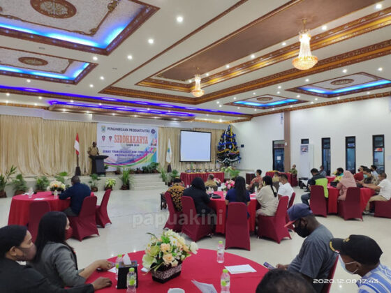 6 Perusahaan Dapat Penghargaan Siddhakarya 2020 Papua Barat