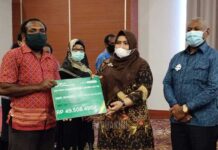 BPJS Ketenagakerjaan Papua Barat Bayar Santunan Ratusan Juta BPJS Ketenagakerjaan Papua Barat Bayar Santunan Ratusan Juta