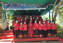 Natal PKK Papua Barat Bawa Pengharapan Baru Natal PKK Papua Barat Bawa Pengharapan Baru