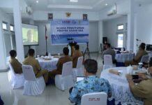 USAID SEA di Papua Barat Dinilai Berhasil USAID SEA di Papua Barat Dinilai Berhasil