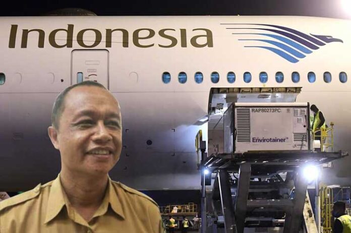 Vaksin Covid-19 Tiba, Papua Barat Prioritas