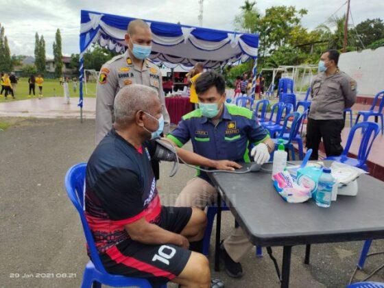 Polda Papua Barat Nyaris Taklukkan Pemprov