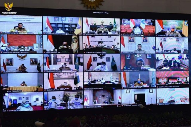 Gubernur Papua Barat Siap Vaksinasi Pertama