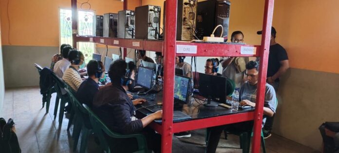 IESPA Papua Barat Gelar Kompetisi Dota 2
