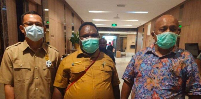 Salah Jumlahkan, APBD Papua Barat 2021 Rp7,8 T Bukan 8,8 T