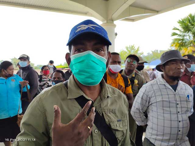 512 P3K Papua Barat Tanya NIP